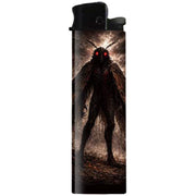 The Mothman Cryptid Lighter - Shady Front