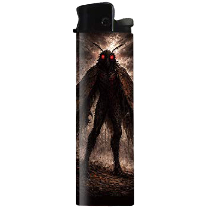 The Mothman Cryptid Lighter Wholesale Supplier - Shady Front