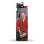 Mr. Rogers Lighter - Shady Front