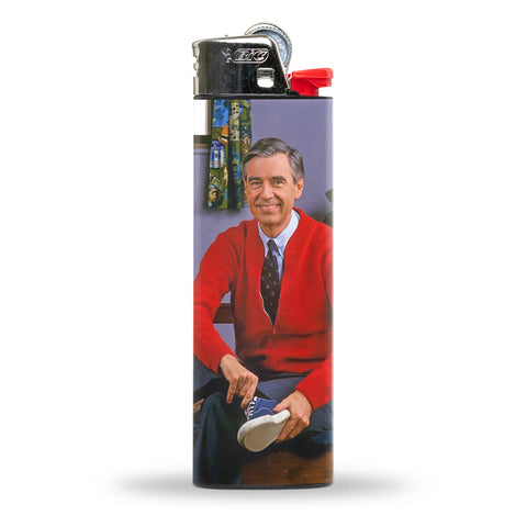Mr. Rogers Lighter - Shady Front