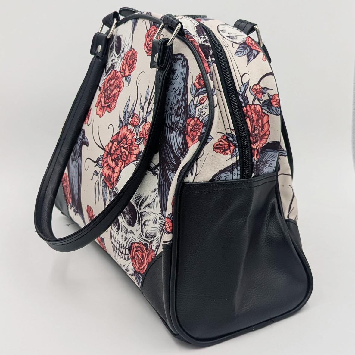 A Murder of Crows Purse - Shady Front