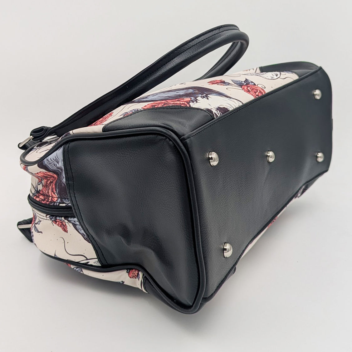 A Murder of Crows Purse - Shady Front
