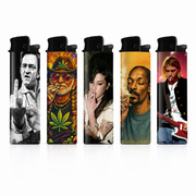 Musician Lighter Wholesale 50-Pack w/ Display Tray