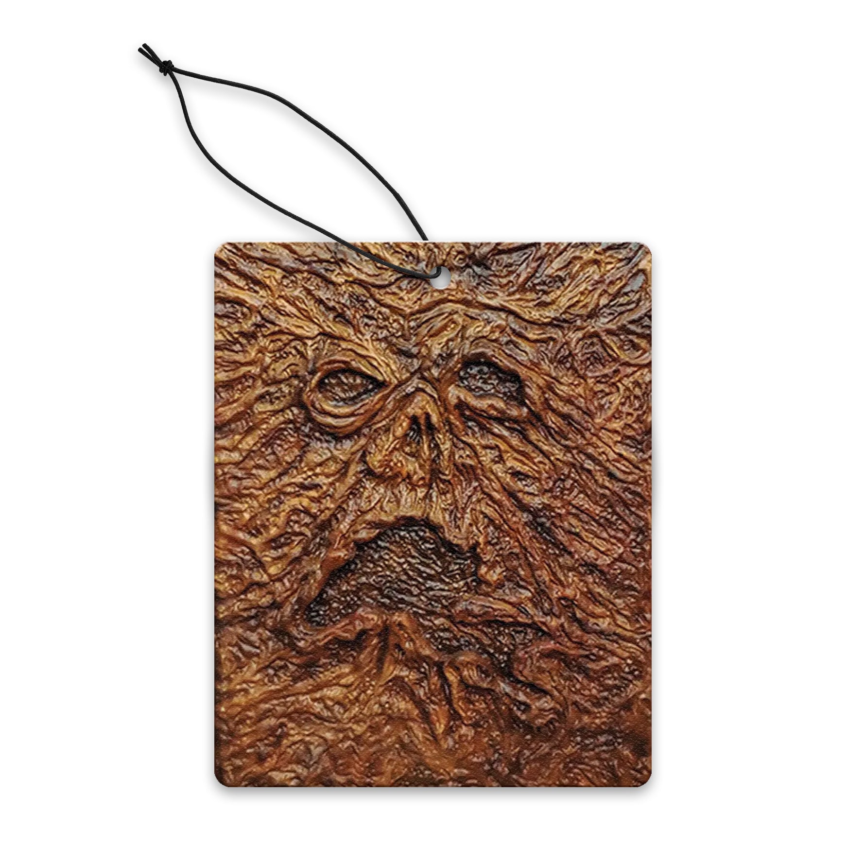 Necronomicon Air Freshener - Shady Front