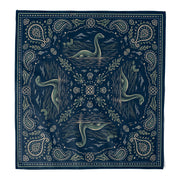 Wholesale Nessie Nights Bandana - Shady Front