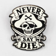 Wholesale Goonies Never Say Die Enamel Pin - Shady Front