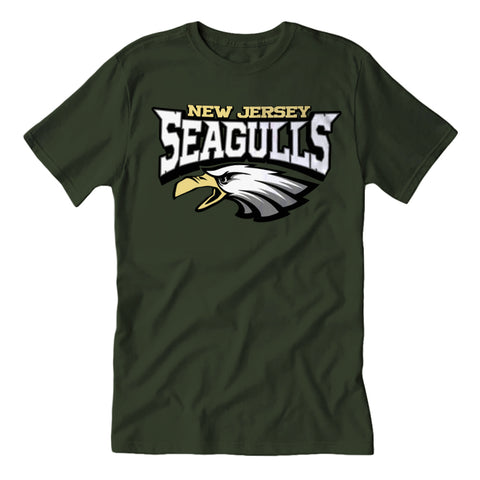 New Jersey Seagulls Guys Shirt