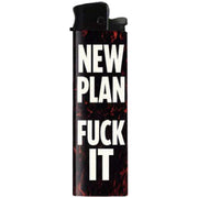 New Plan, F-ck It Lighter - Shady Front