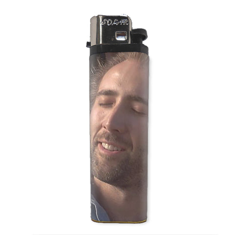 Nick Cage Basic Lighter