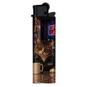 Nightshift Cat Lighter