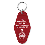 Elm Street Keychain - Shady Front
