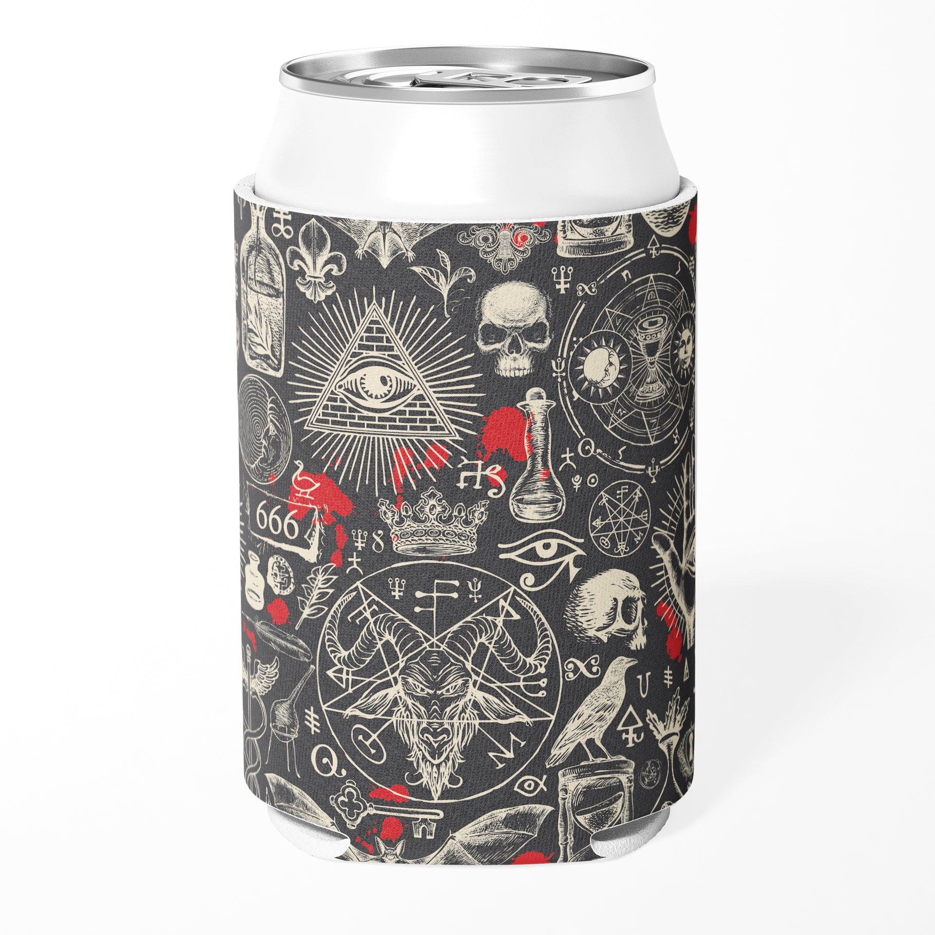 Occult Calling Can Cooler - Shady Front