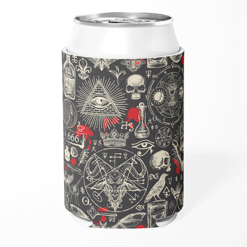 Occult Calling Can Cooler Wholesale Supplier - Shady Front