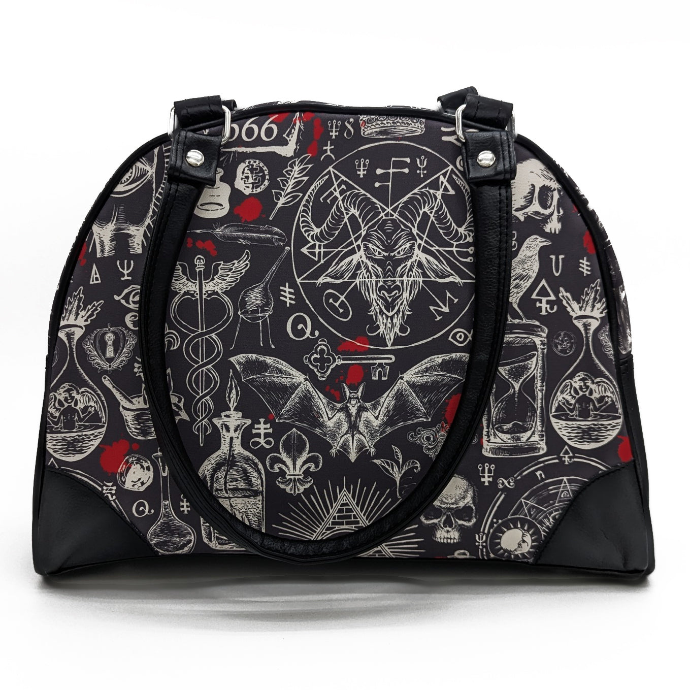 Occult Calling Purse - Shady Front