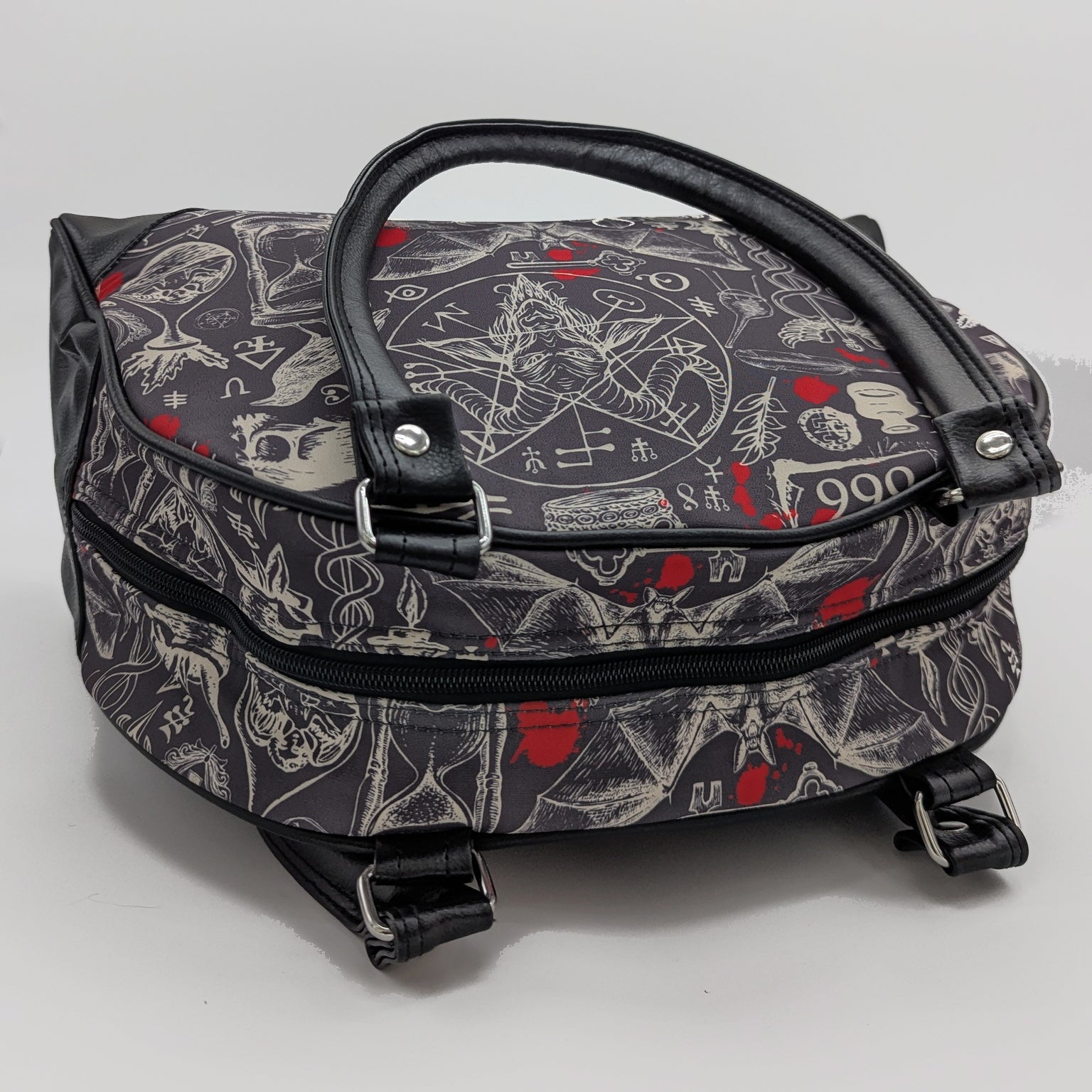 Occult Calling Purse - Shady Front