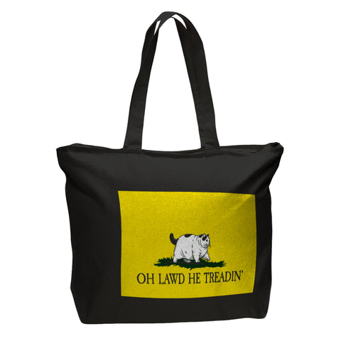 Oh Lawd He Treadin' Bag