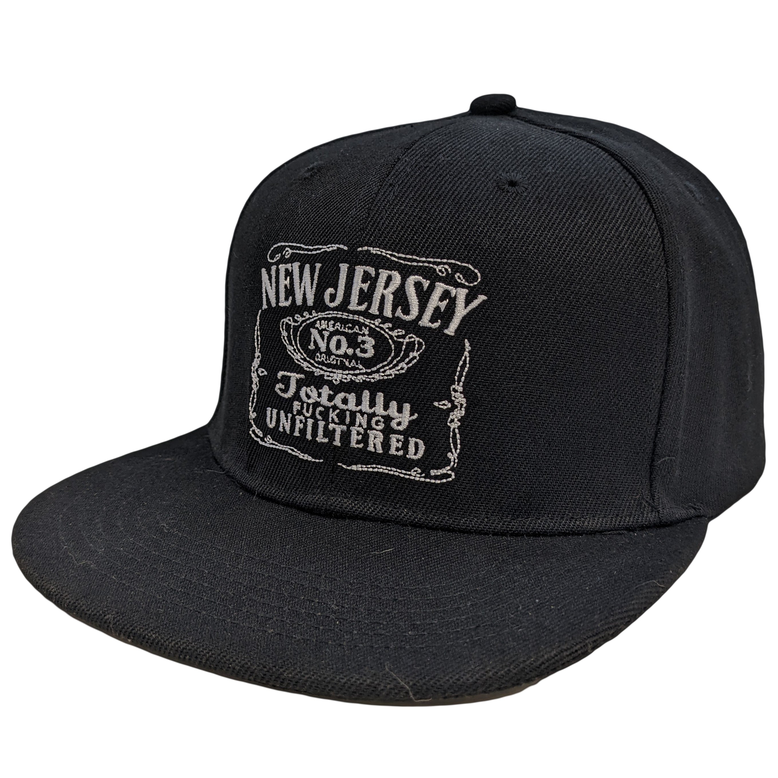 Old Number Three Hat - Shady Front