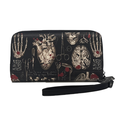 Medical Morbidity Clutch Handbag
