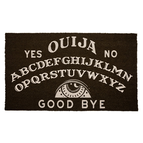 Ouija Board Door Mat