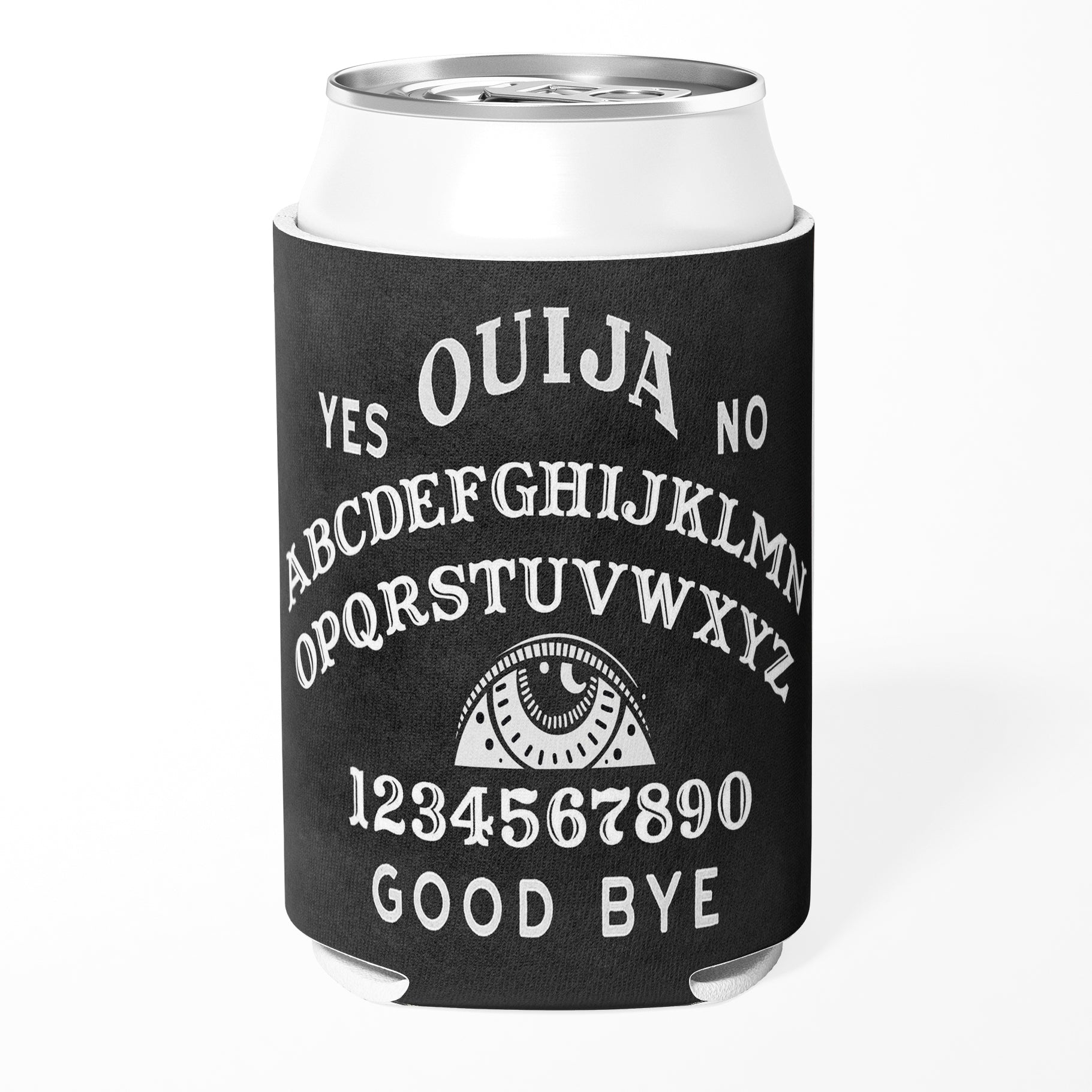 Spirit Board Can Cooler - Shady Front