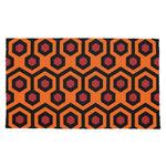 Overlook Hotel Carpet Door Mat