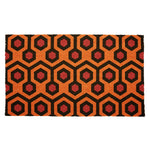 Overlook Hotel Carpet Door Mat