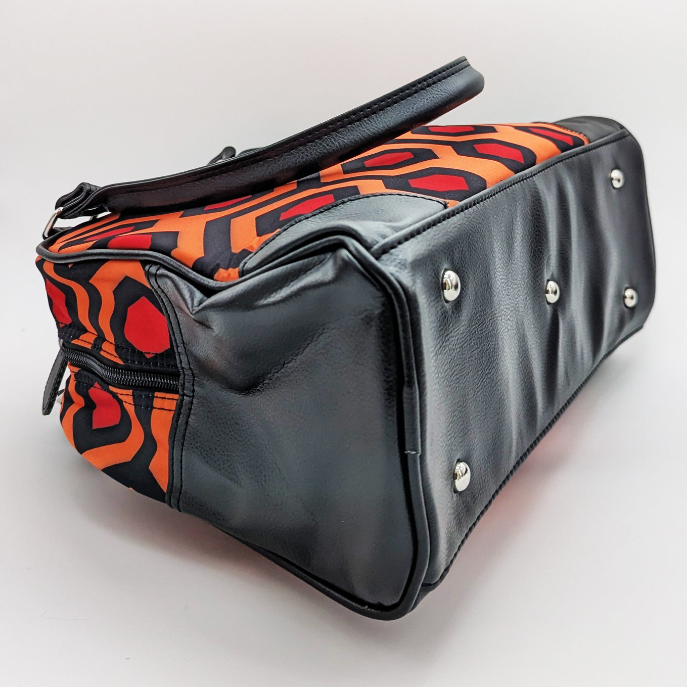 Overlook Hotel Carpet Purse - Shady Front