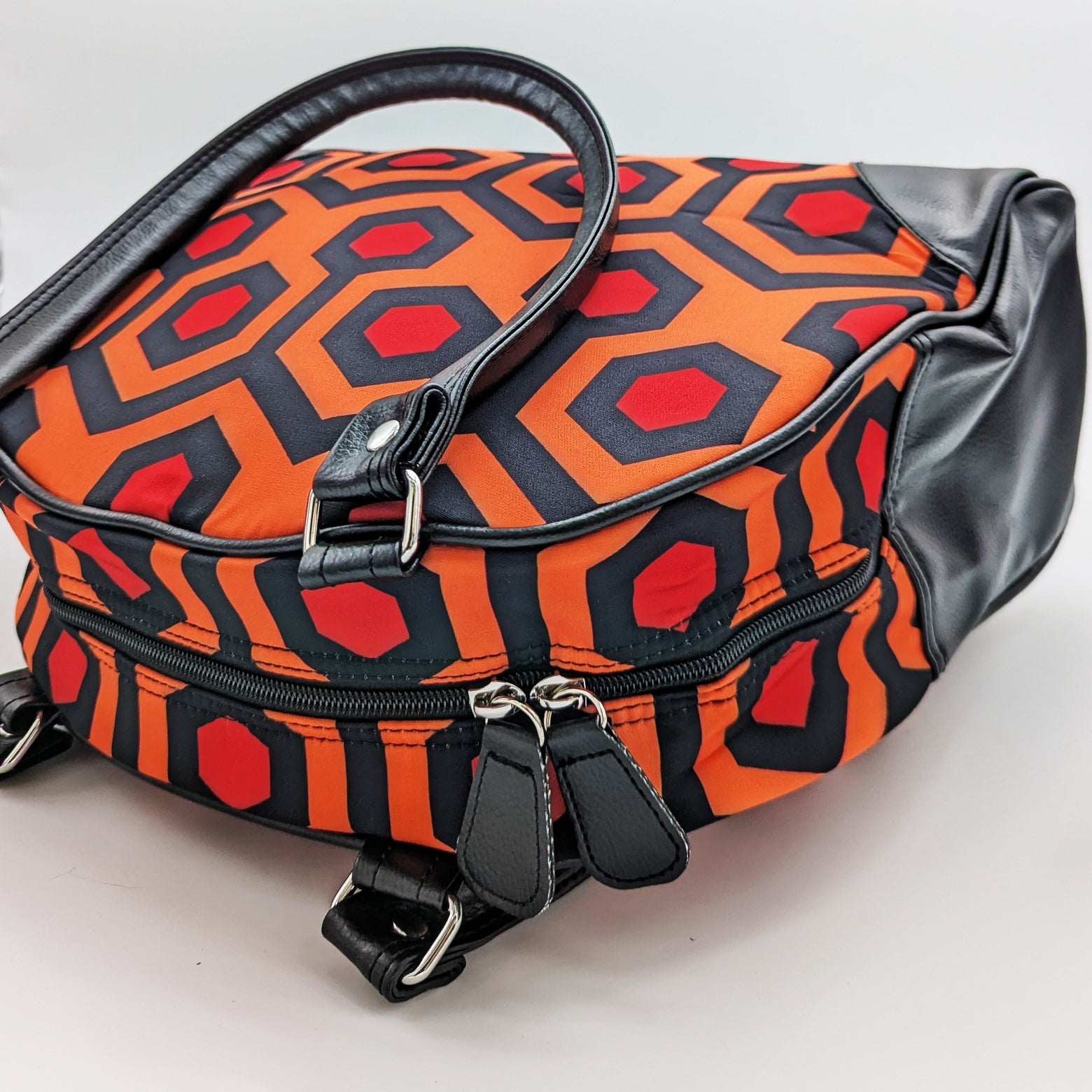 Overlook Hotel Carpet Purse - Shady Front