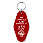 Overlook Hotel "The Shining" Room Keychain