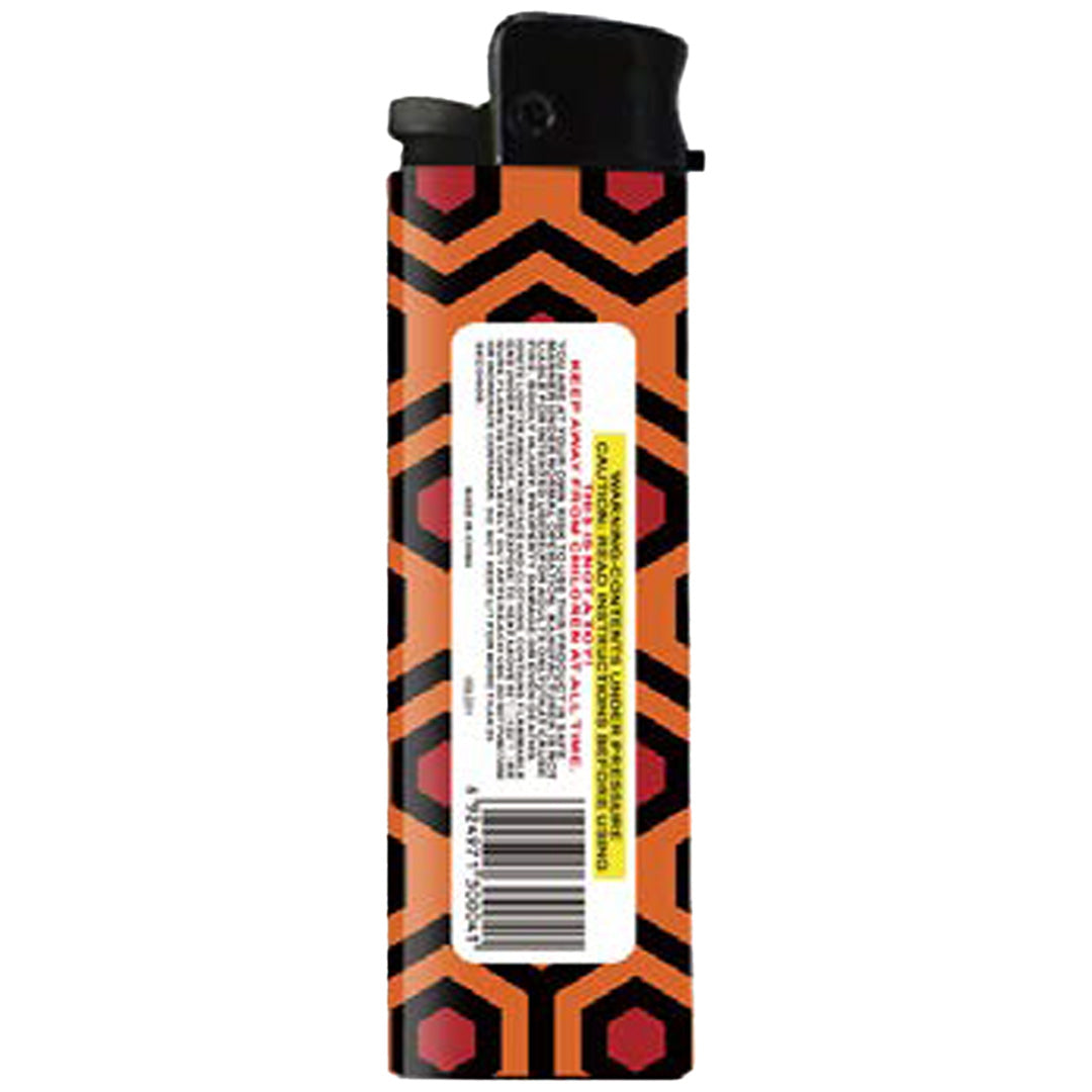 Overlook Hotel Carpet Lighter - Shady Front