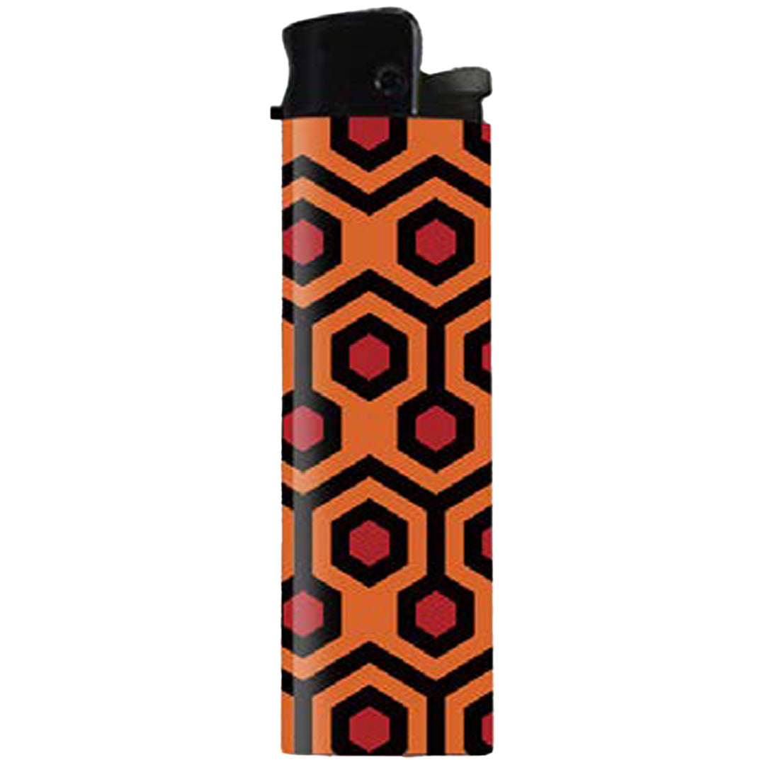 Overlook Hotel Carpet Lighter - Shady Front