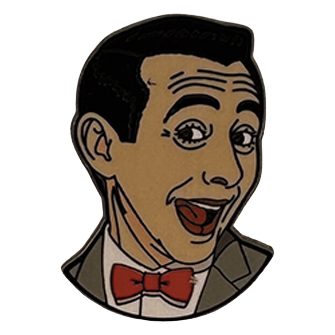 Wholesale The Word of the Day is Smile Enamel Pin - Shady Front