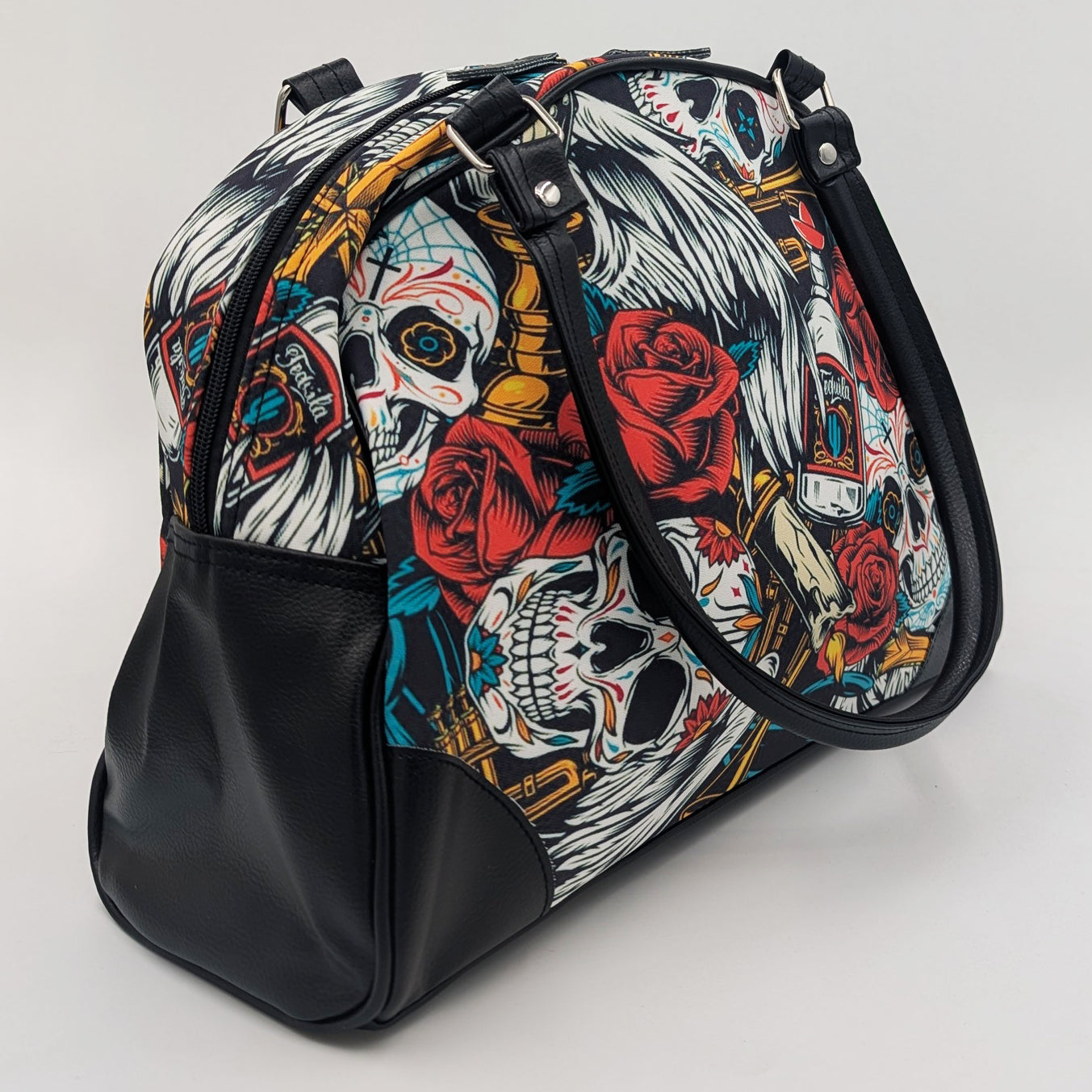 Dia de los Muertos Purse