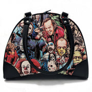Horror Collage Purse - Shady Front