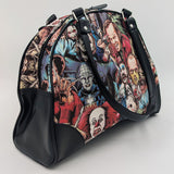 Horror Collage Purse