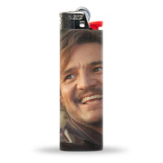 Pedro Pascal Lighter - Shady Front