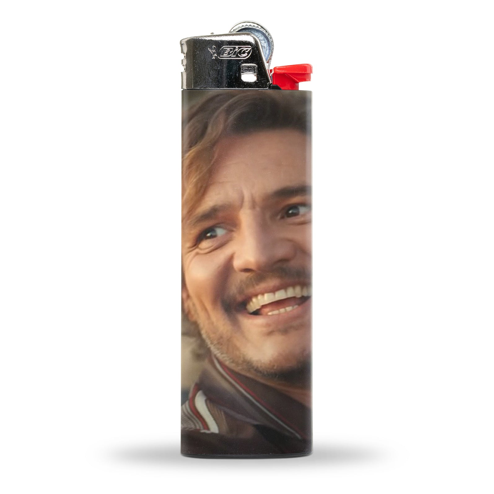 Pedro Pascal Lighter - Shady Front