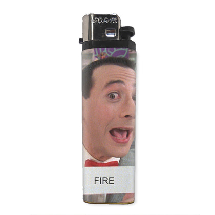 Pee Wee Herman Basic Lighter
