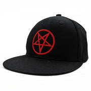 Pentacle Hat - Shady Front
