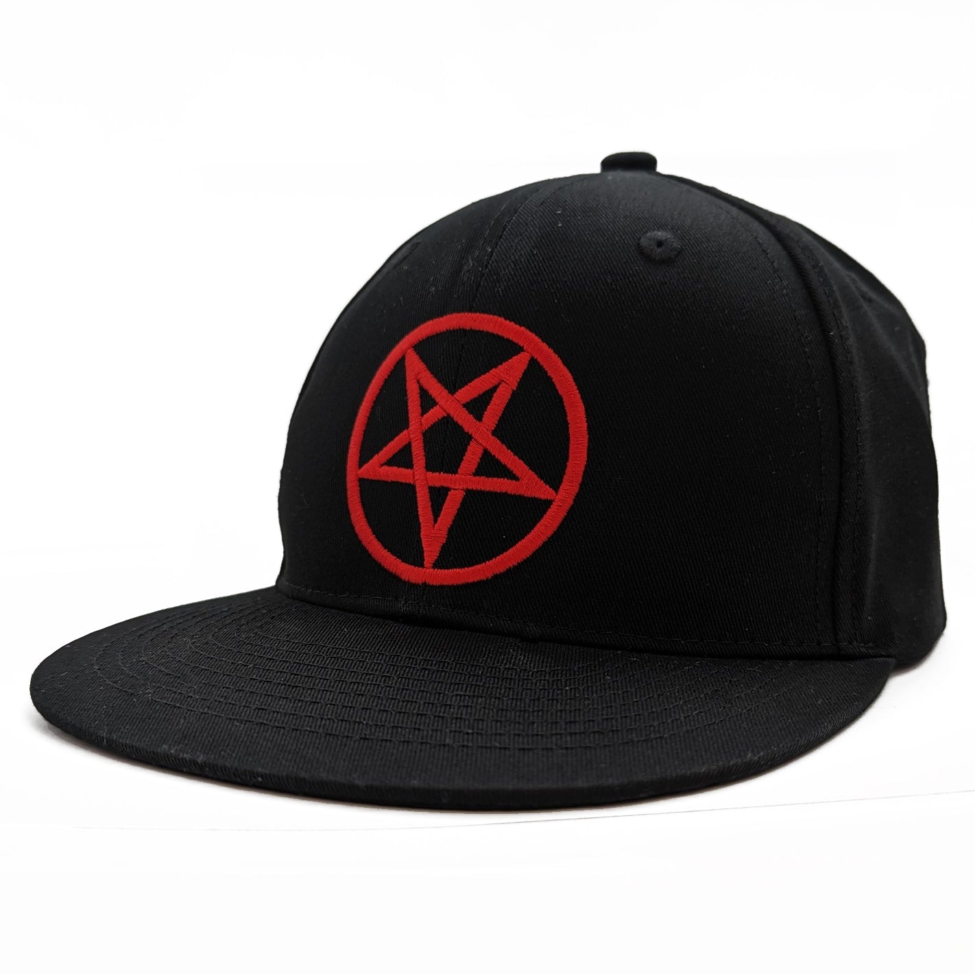 Pentacle Hat - Shady Front