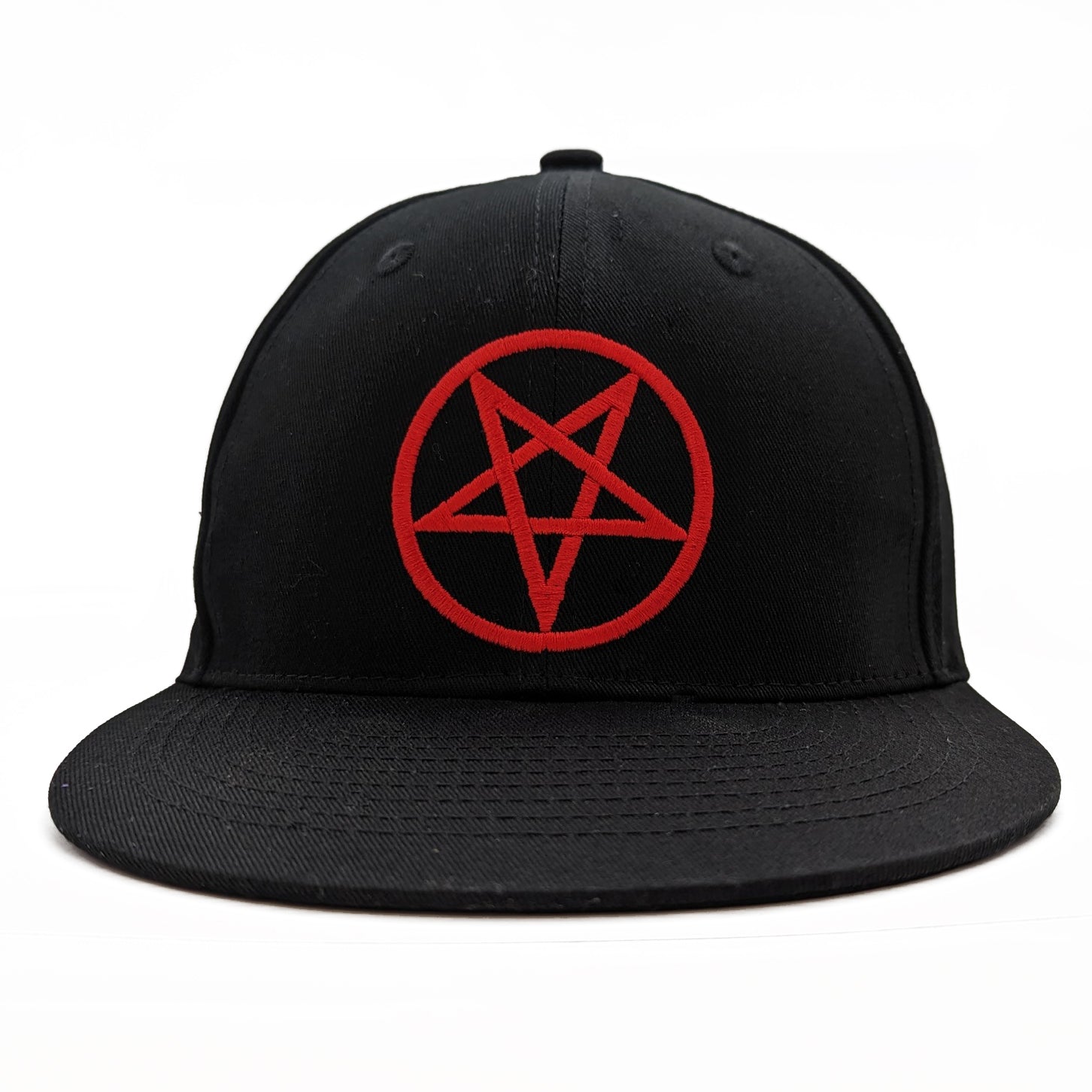 Pentacle Hat - Shady Front