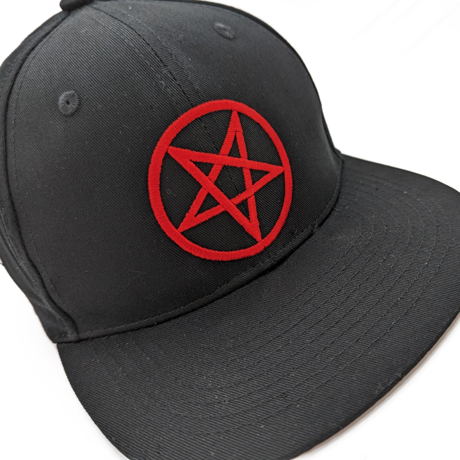 Pentacle Hat - Shady Front