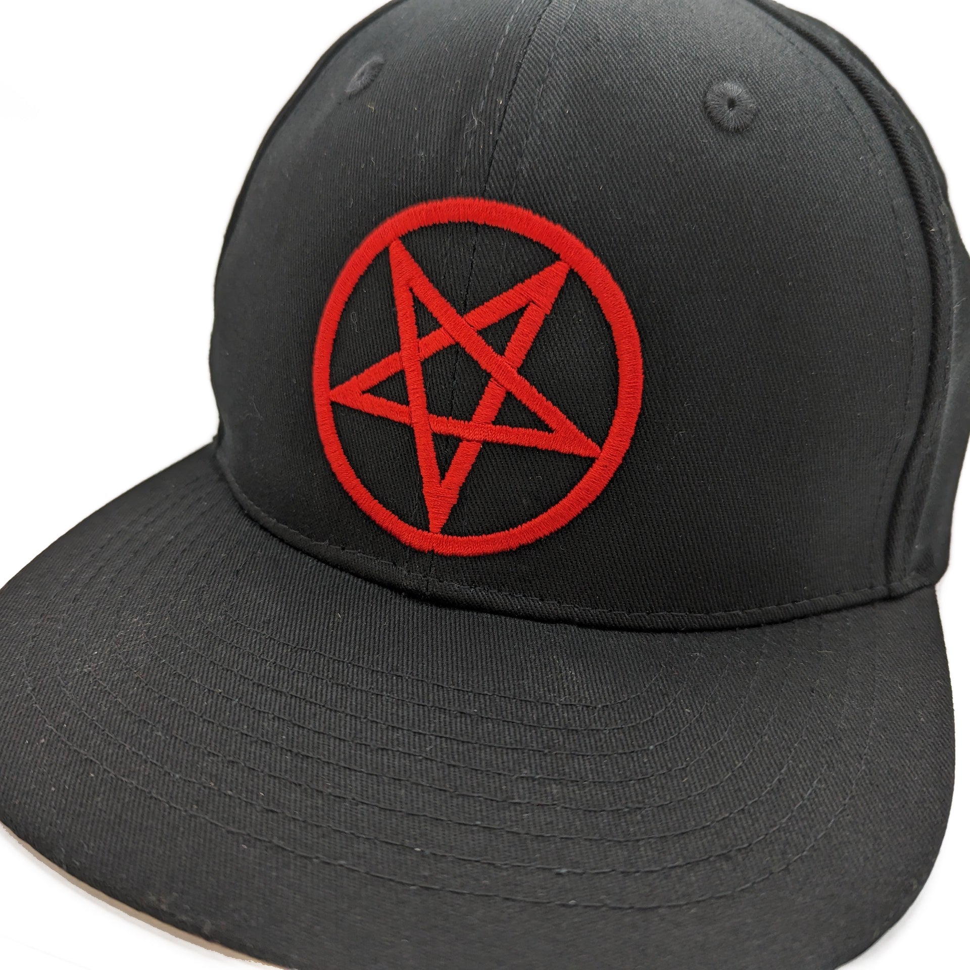 Pentacle Hat - Shady Front