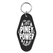 Wholesale Piney Power Room Keychain - Shady Front
