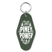 Wholesale Piney Power Room Keychain - Shady Front