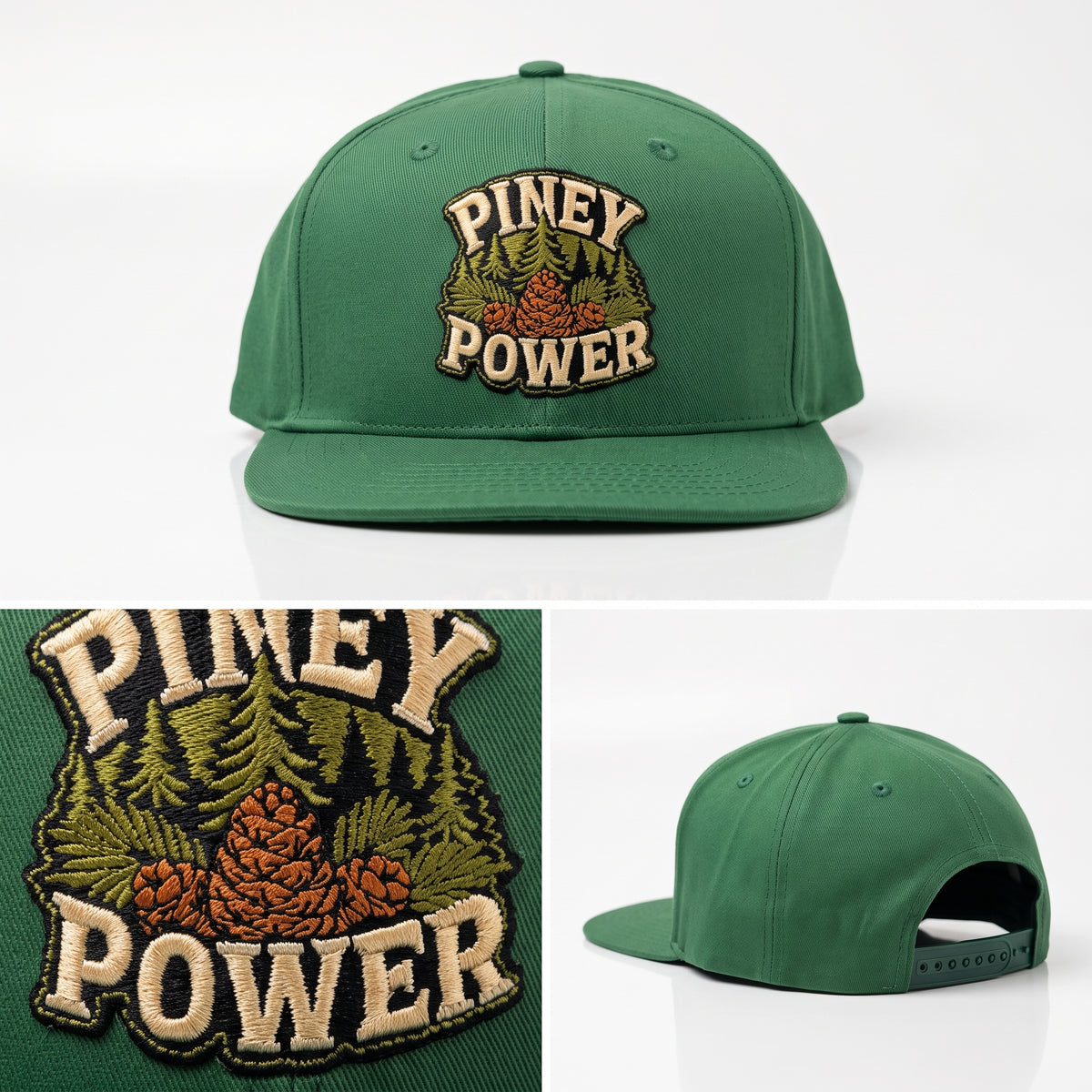 Piney Power Hat