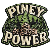 Wholesale Piney Power Patch - Shady Front