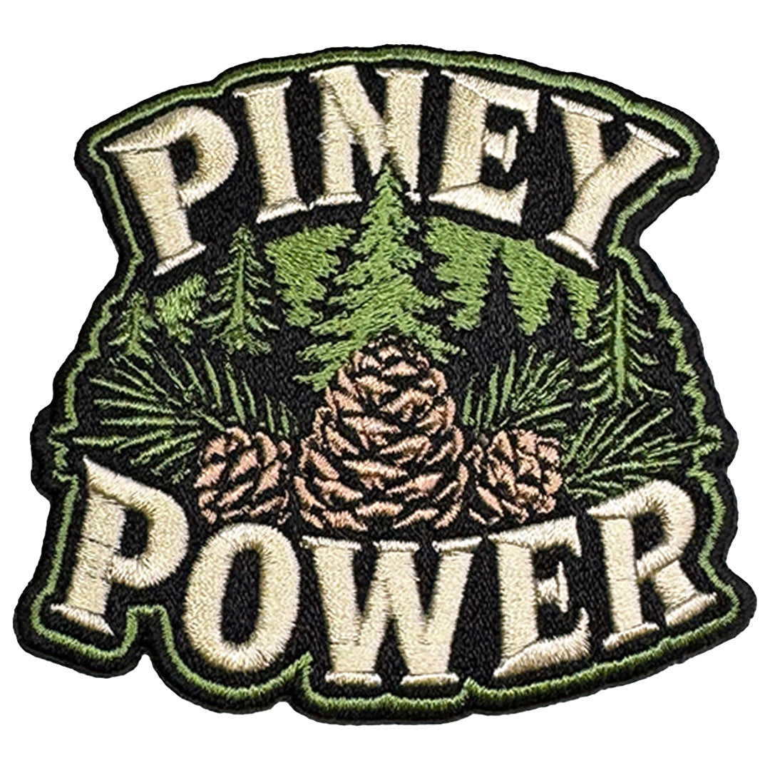 Wholesale Piney Power Patch - Shady Front