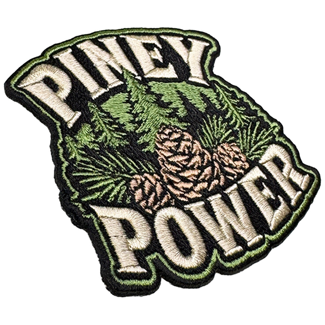Wholesale Piney Power Patch - Shady Front