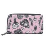 Spells and Ouijas Clutch Handbag